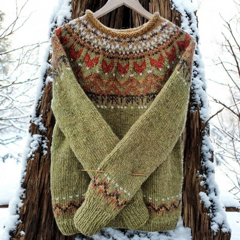 Gudlina | Komfortabel und Elegant Pullover