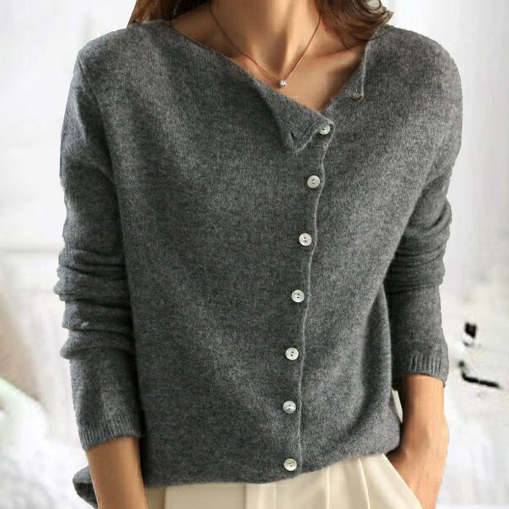 Molly | Eleganter Gemütlicher Pullover