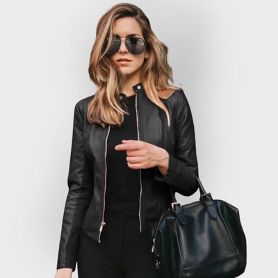 Bellini | Vielseitige Jacke aus hochwertigem Leder