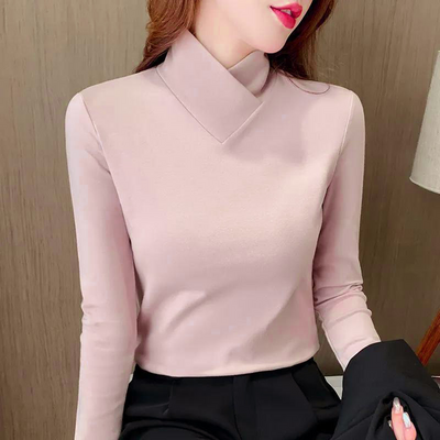 Charlotte | Chic Rollkragen Strickpullover
