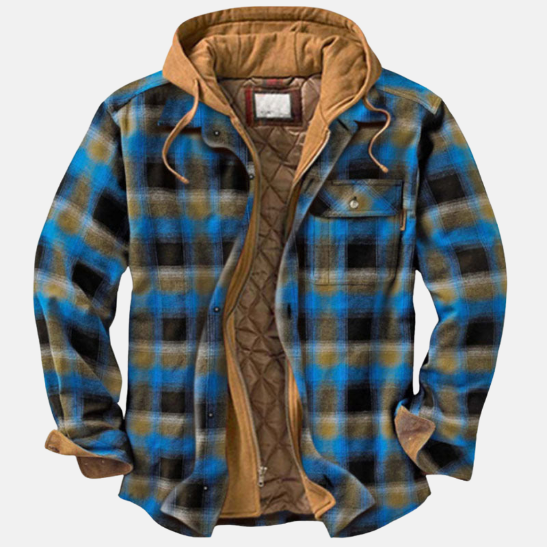 Kalani | Flanelljacke