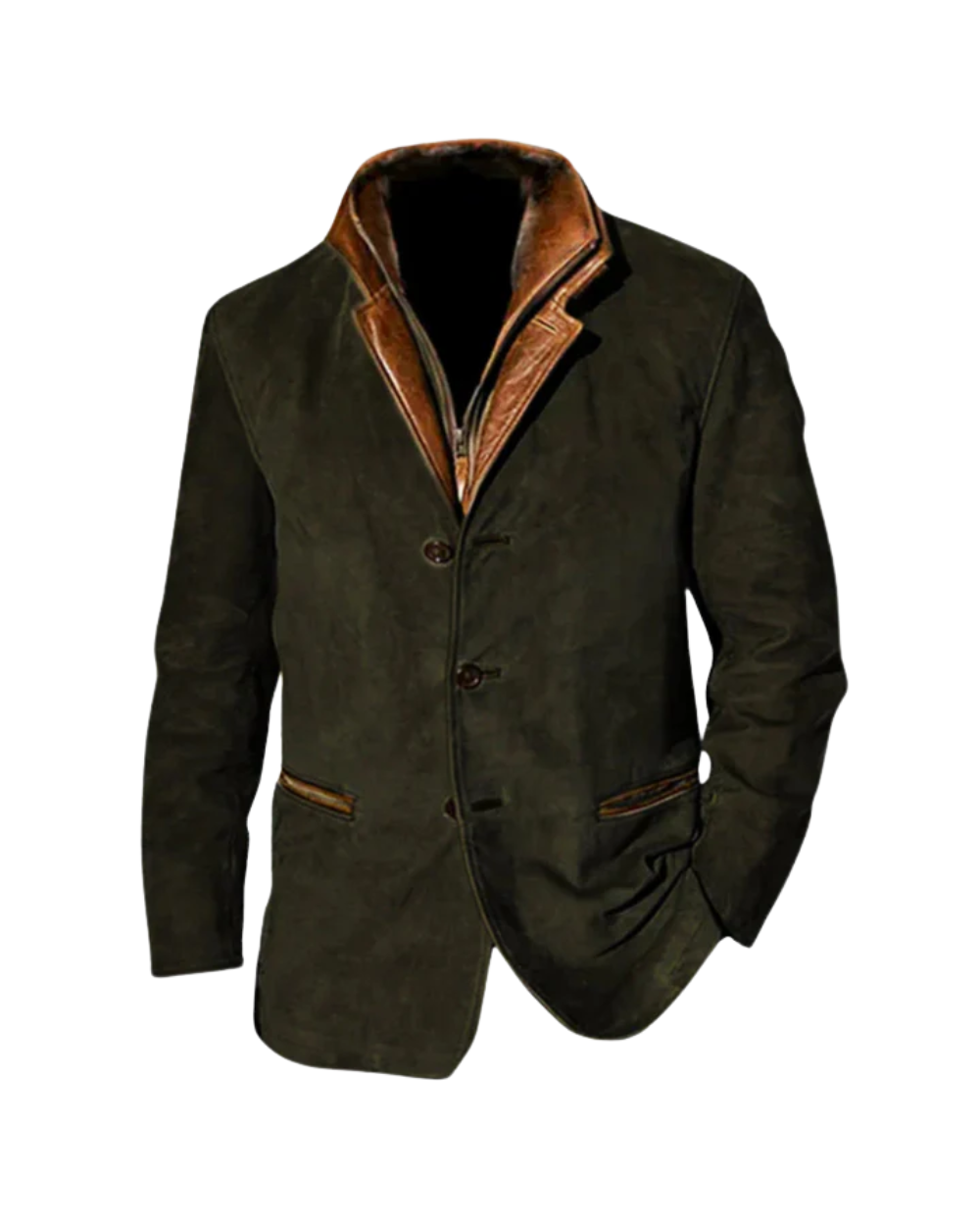 Joshua Vintage Jacke