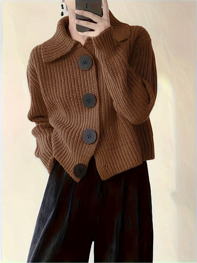 Haven | Premium Strickjacke
