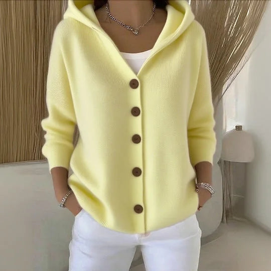 Nylah | Weiches und Lässiges Gilet