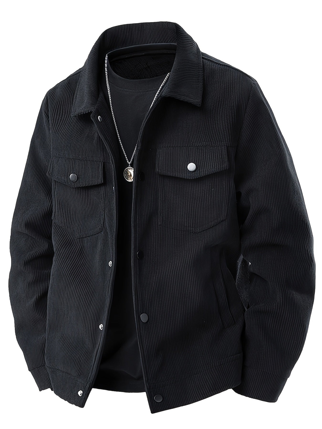 Matteo Elegante Cordjacke