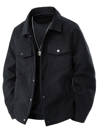 Matteo Elegante Cordjacke