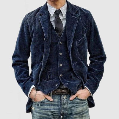 Mann | Vintage Blazer Weste