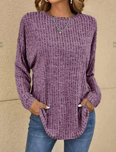 Rebecca | Zeitloser Chic Pullover