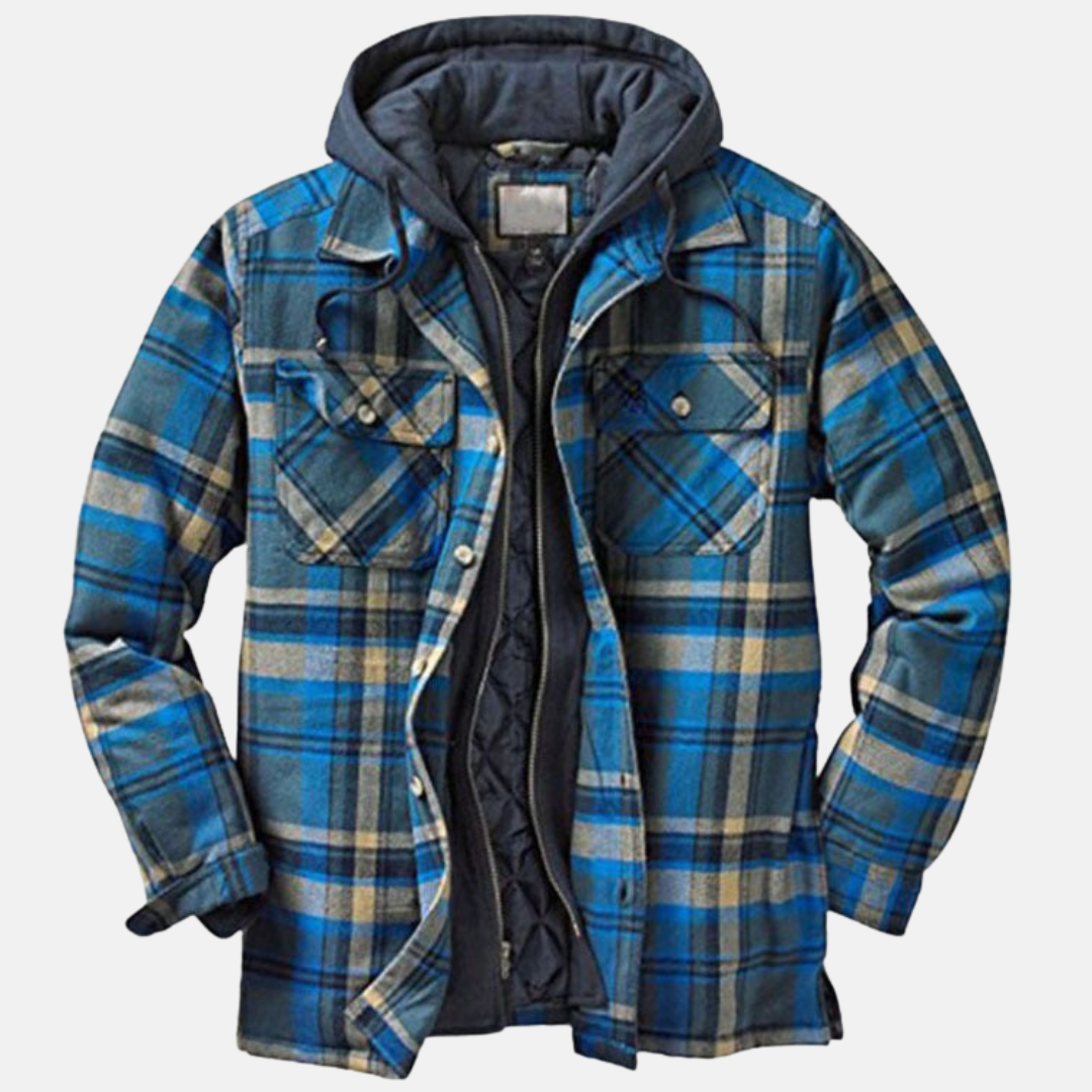 Kalani | Flanelljacke