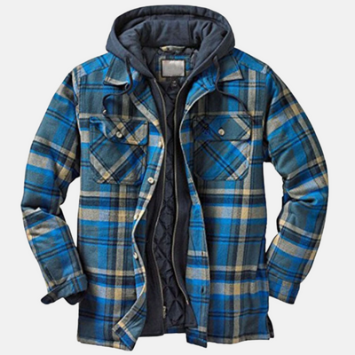Kalani | Flanelljacke