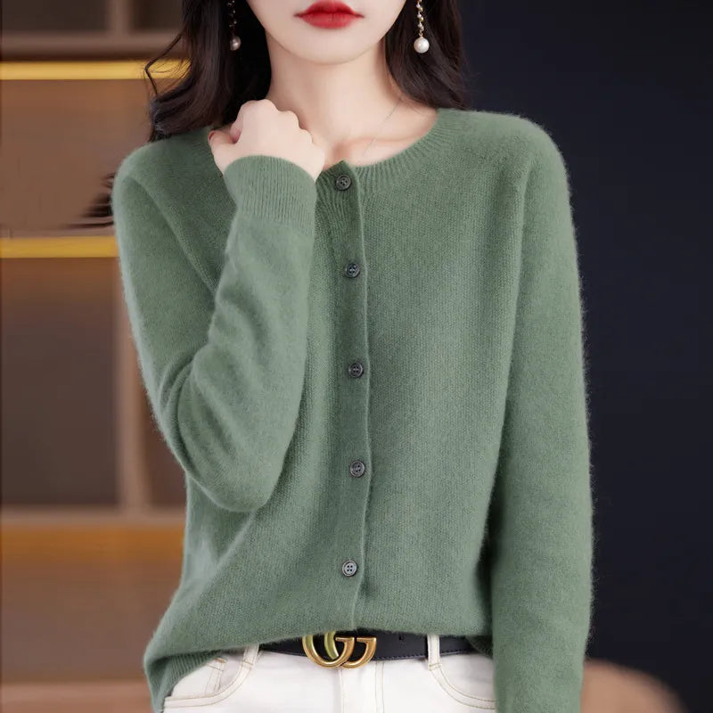 Riley | Gemütlicher Herbstpullover