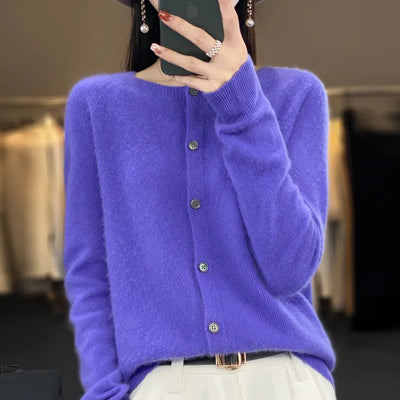 Riley | Gemütlicher Herbstpullover
