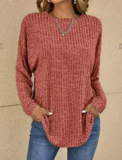 Rebecca | Zeitloser Chic Pullover