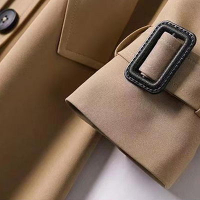 Bindi | Eleganter Trenchcoat