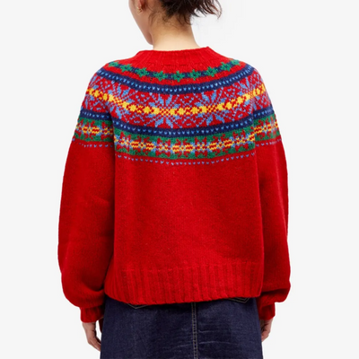 Anfrid | Komfortabel Eleganter Pullover