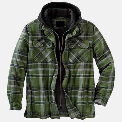 Kalani | Flanelljacke