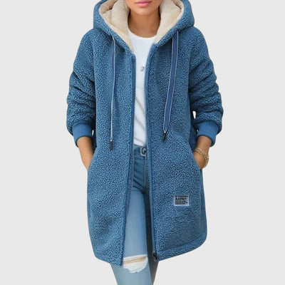 Birgitta | Elegante Fleecejacke