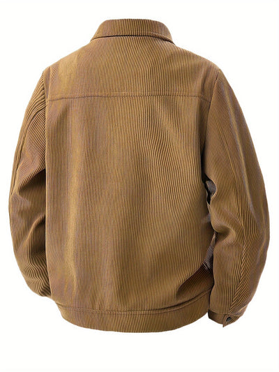 Matteo Elegante Cordjacke