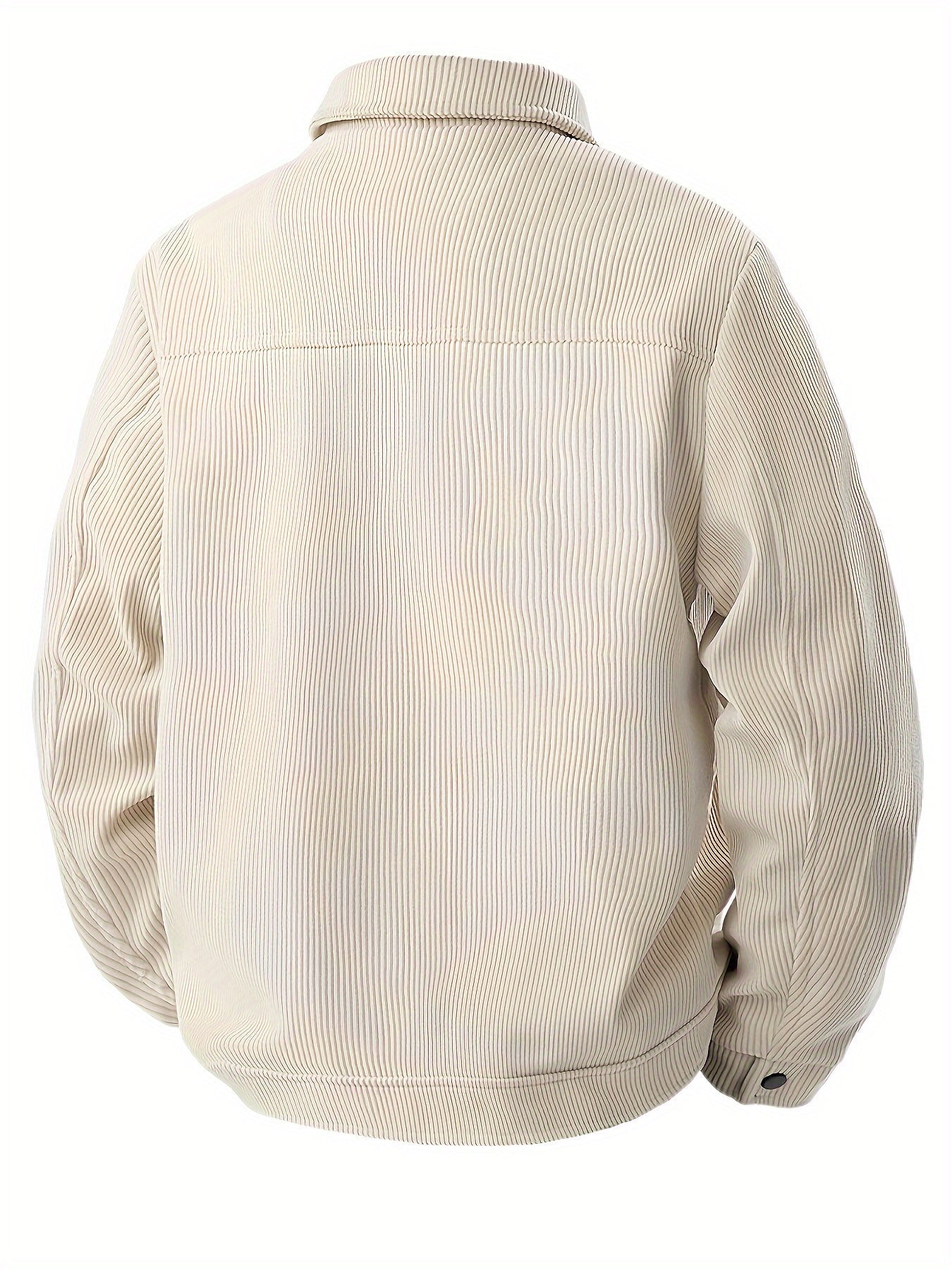 Matteo Elegante Cordjacke