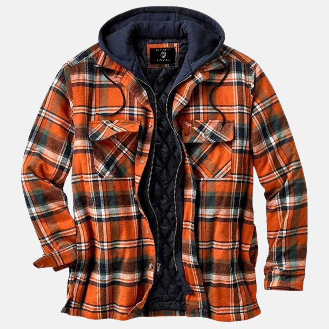 Kalani | Flanelljacke