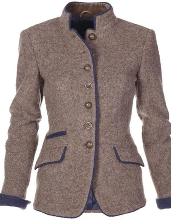 Anna | Blazer Chic aus Premium Wolle