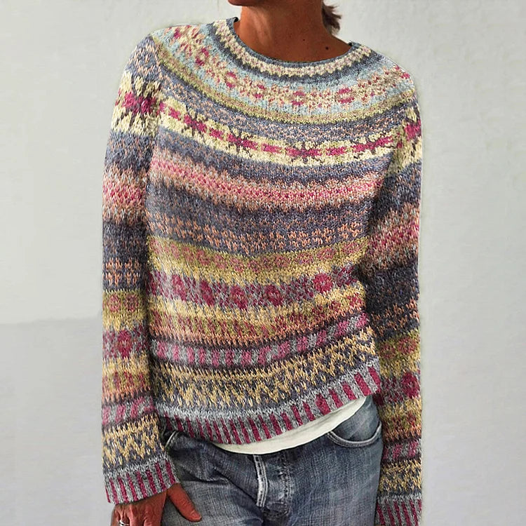 Huldora | Komfortabel Eleganter Pullover