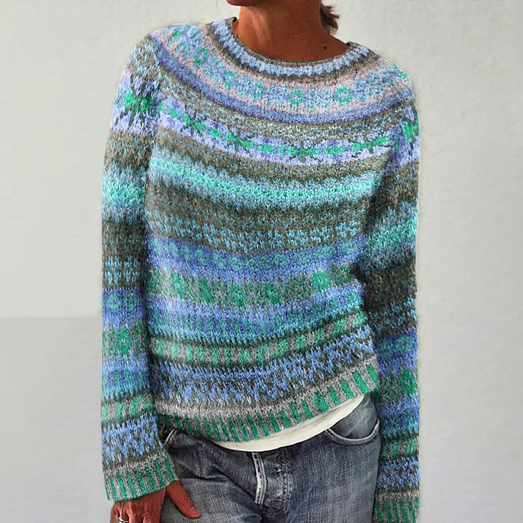 Huldora | Komfortabel Eleganter Pullover