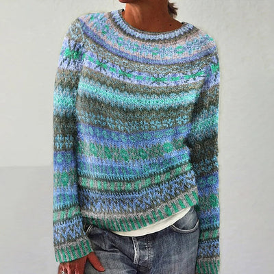 Huldora | Komfortabel Eleganter Pullover