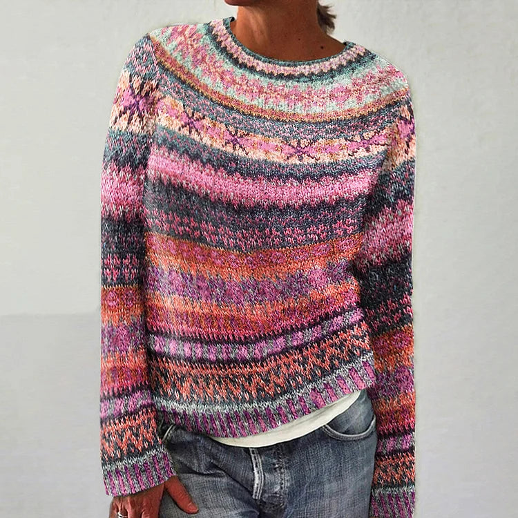 Huldora | Komfortabel Eleganter Pullover