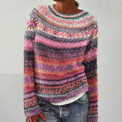 Huldora | Komfortabel Eleganter Pullover