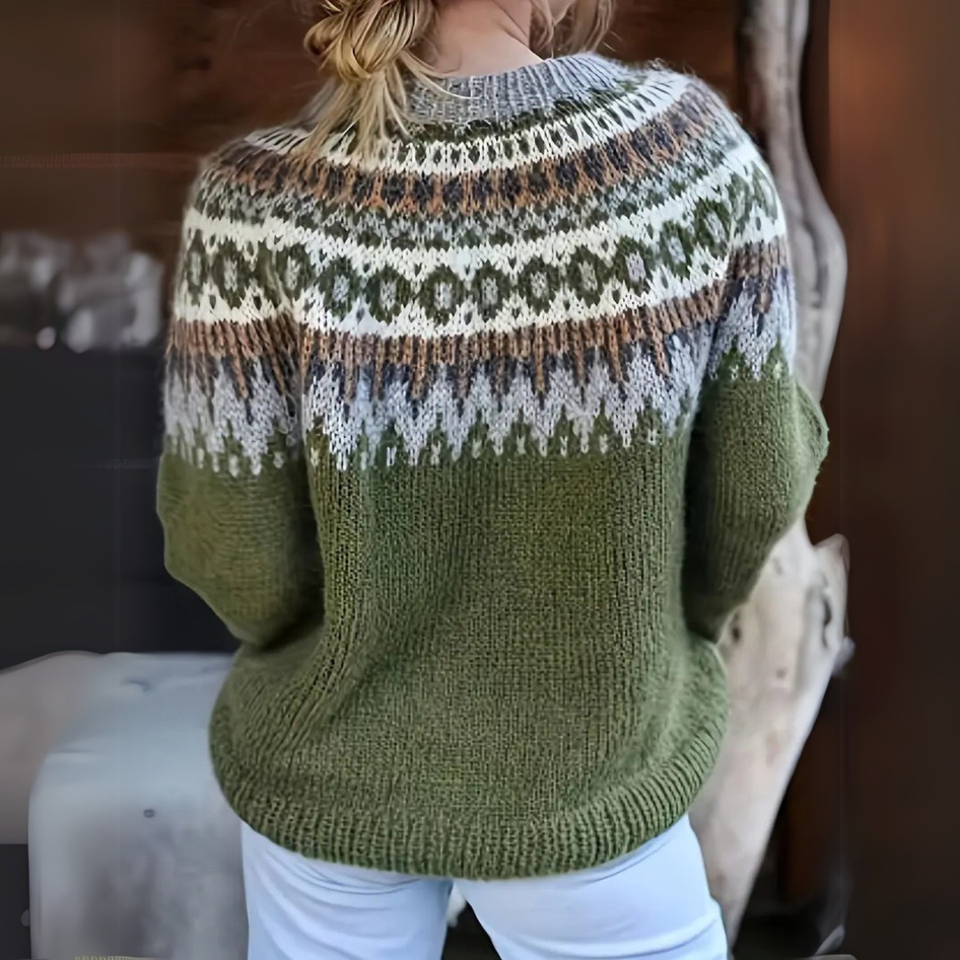 Eivora | Komfortabel Eleganter Pullover