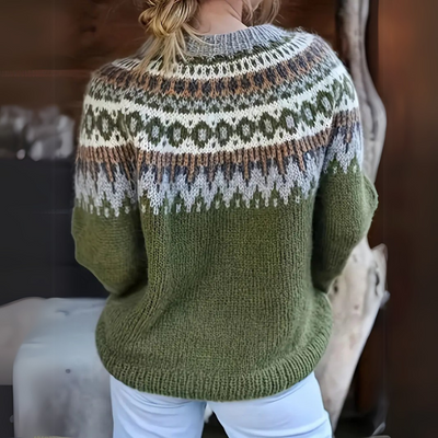 Eivora | Komfortabel Eleganter Pullover