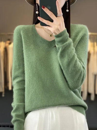 Naomi | Eleganter gemütlicher Pullover