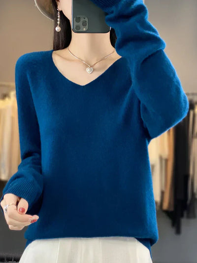 Naomi | Eleganter gemütlicher Pullover