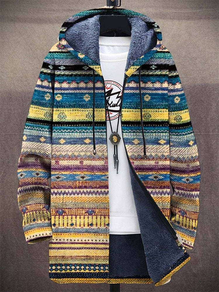 Annet | Luxuriöser Cardigan inspiriert von Kunst