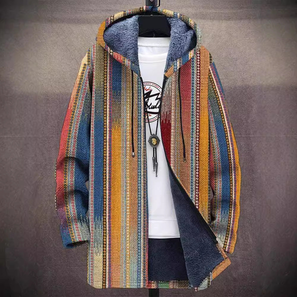 Annet | Luxuriöser Cardigan inspiriert von Kunst