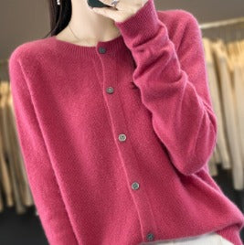 Riley | Gemütlicher Herbstpullover