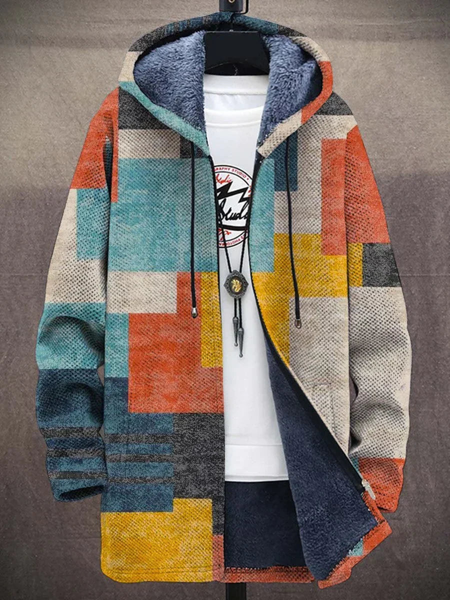 Aria | Luxuriöser Cardigan mit künstlerischer Inspiration