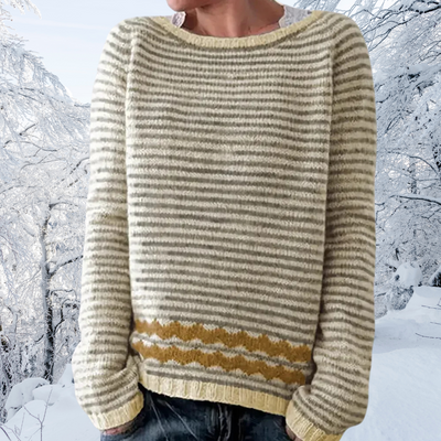 Joralia | Komfortabel Eleganter Pullover