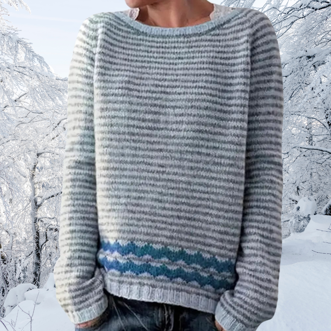 Joralia | Komfortabel Eleganter Pullover