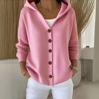 Nylah | Weiches und Lässiges Gilet
