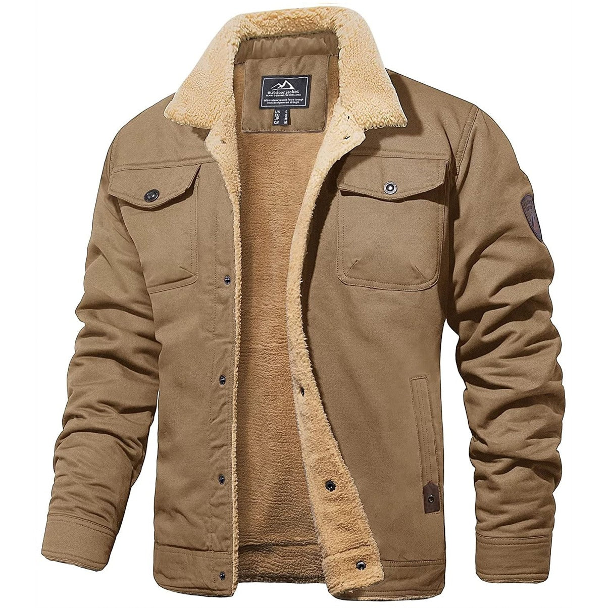 Eviatar | Bomberjacke