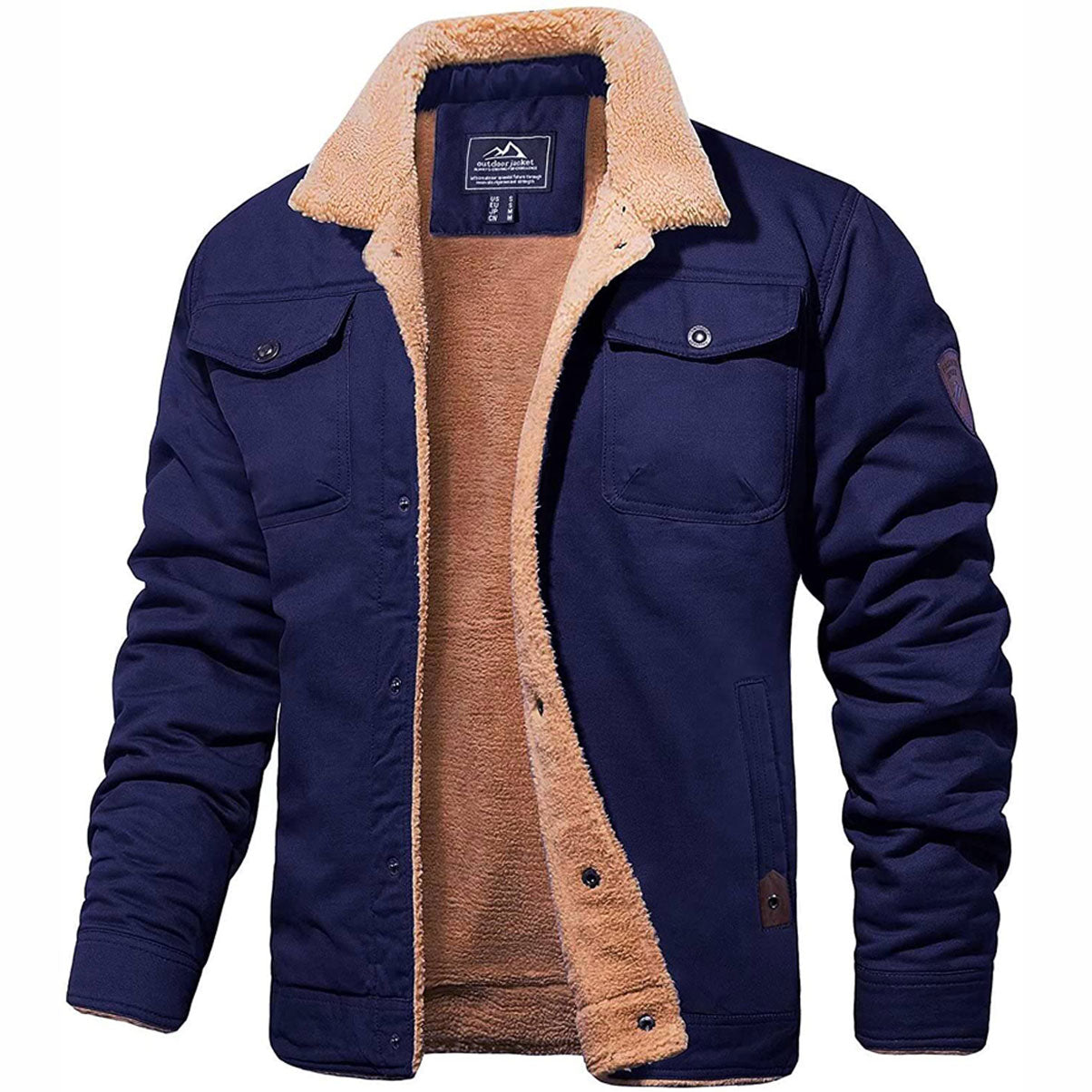 Eviatar | Bomberjacke
