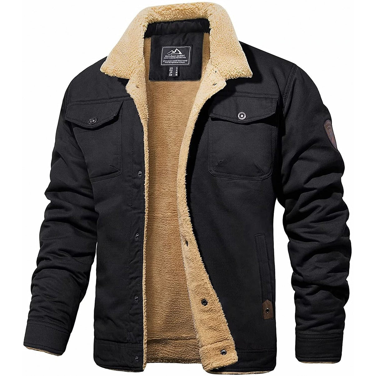 Eviatar | Bomberjacke