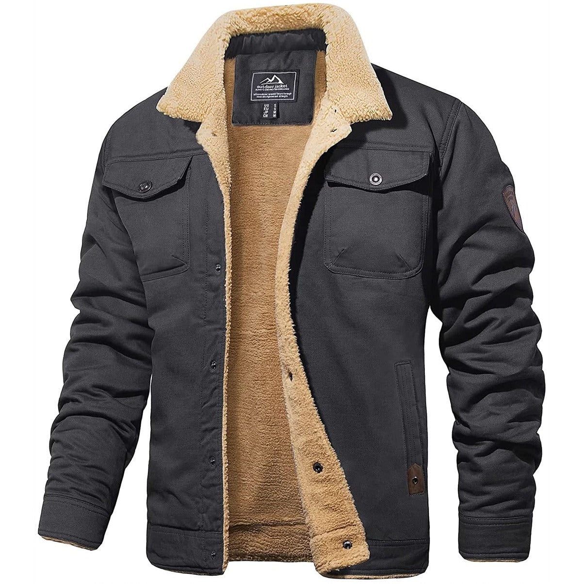 Eviatar | Bomberjacke