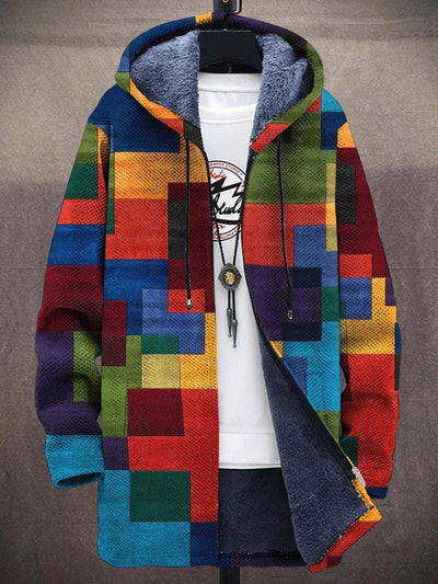 Delilah | Luxuriöser Cardigan mit künstlerischer Inspiration