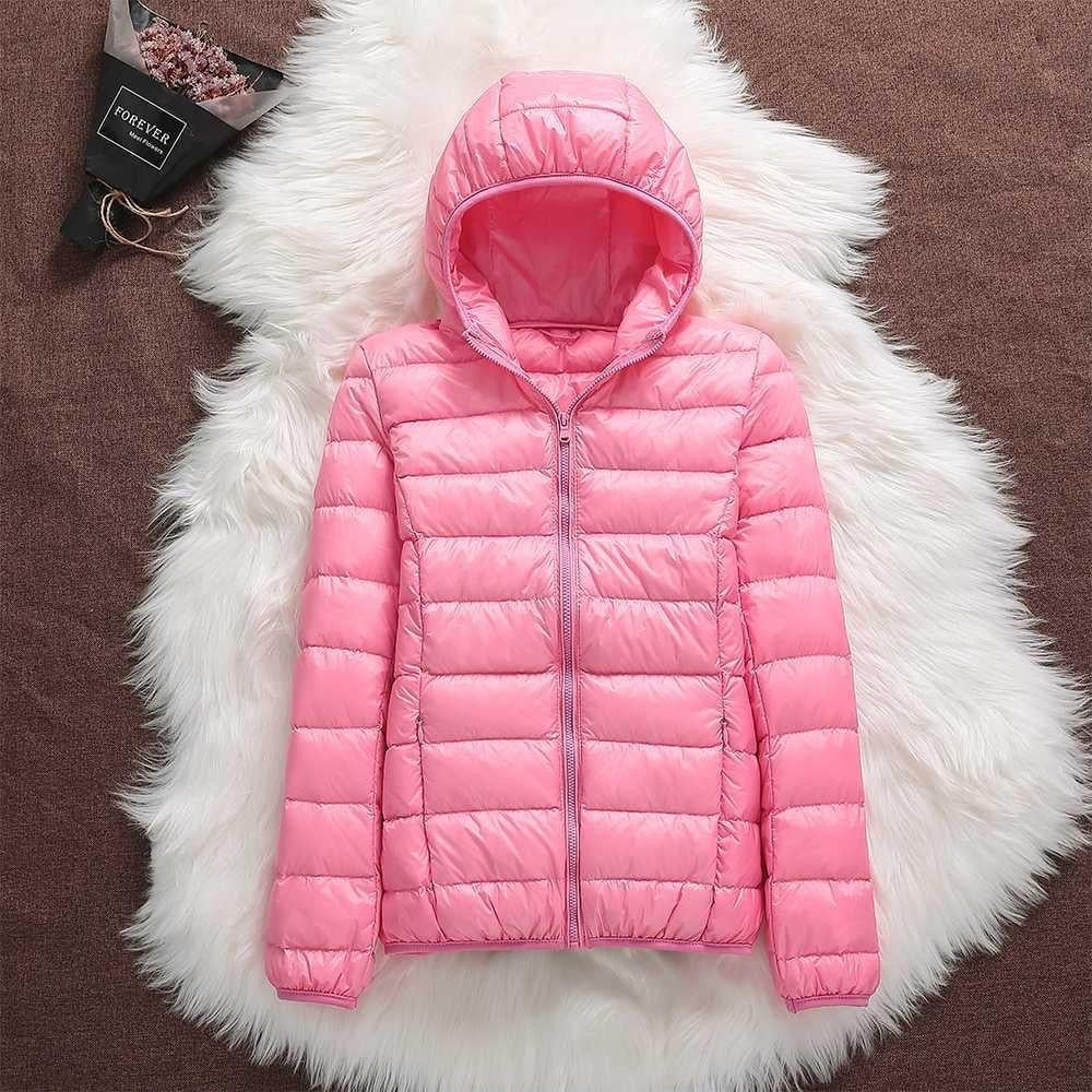 Delyn | Leichte Daunenjacke