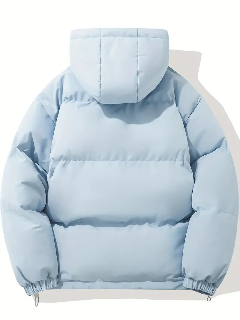 Romi | Winterjacke mit Kapuze und Futter