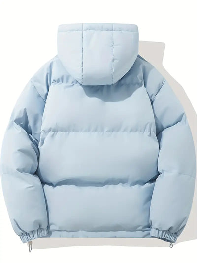 Romi | Winterjacke mit Kapuze und Futter