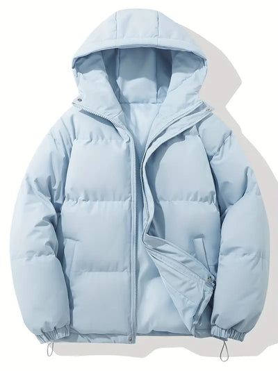 Romi | Winterjacke mit Kapuze und Futter